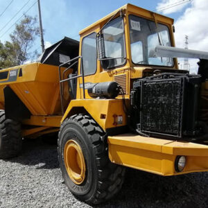 Camión articulado fuera de carretera VOLVO VBM 5350
