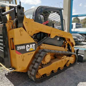 Minicargador CATERPILLAR 259D