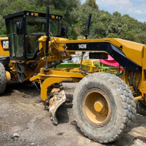 Motoconformadora CATERPILLAR 143H