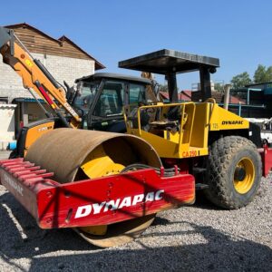 Rodillo vibrocompactador liso DYNAPAC CA250D